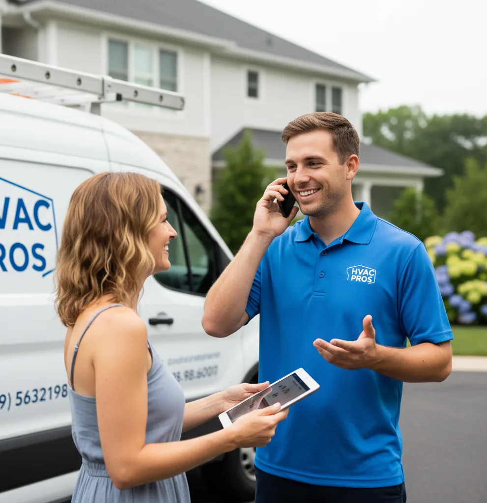 Heating System Repair in Three Lakes, WI